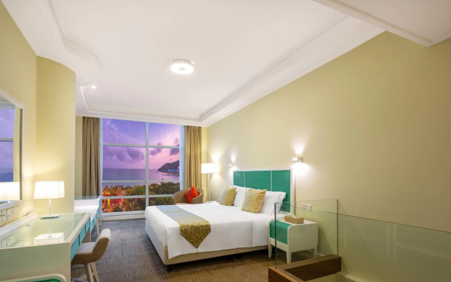 Sunshine Resort Intime Sanya
