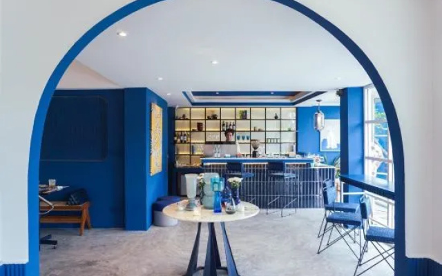 KRAAM Silhouette Hotel and Cafe Phuket