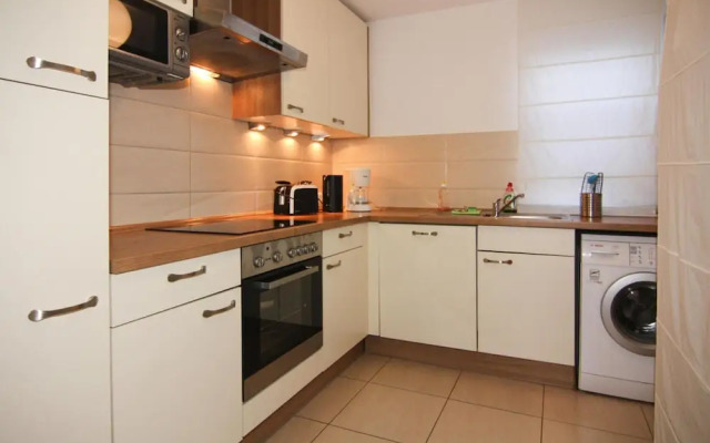 Doppelhaushalfte Rugentraum in Glowe