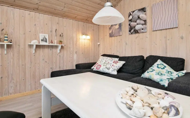 5 Person Holiday Home in Strandby