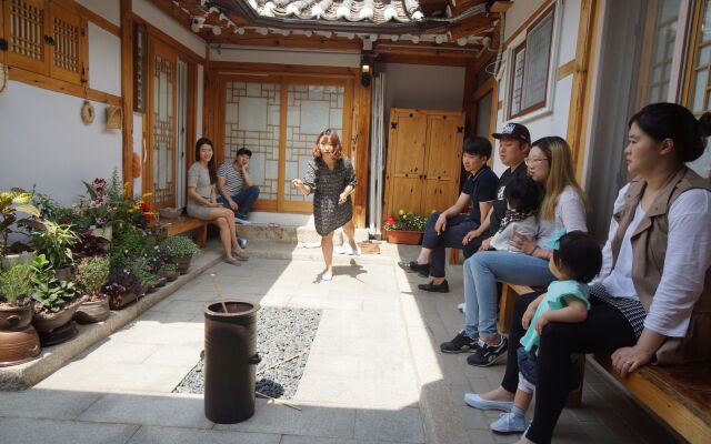 Dowonjeong Healing House