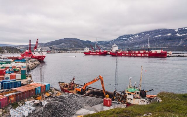 HOTEL SØMA Nuuk