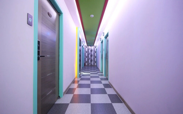 Western Wonpyeongdong Hip