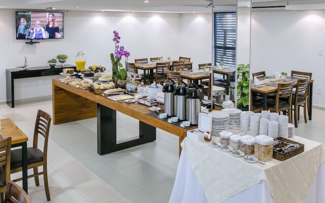 Bauru Office Hotel