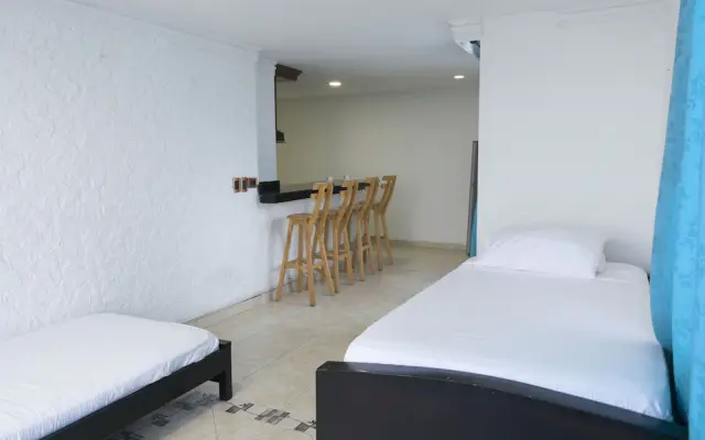 Apartamentos Laguito Cartagena