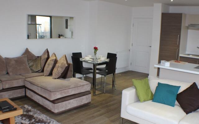 Luxury Canary View Apartment