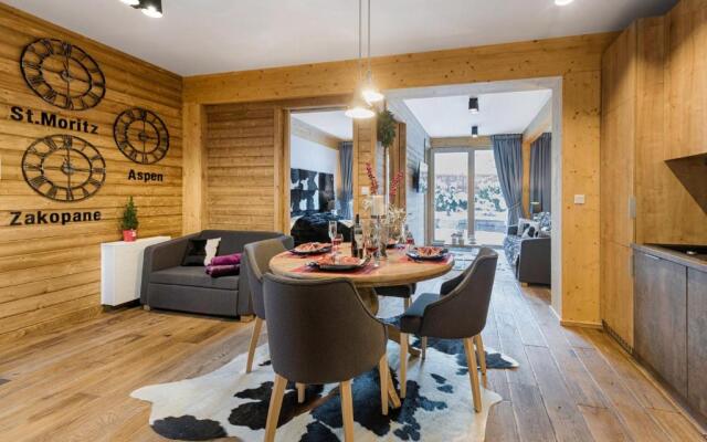 Apartamenty Pod Giewontem Lux&Spa Zakopane