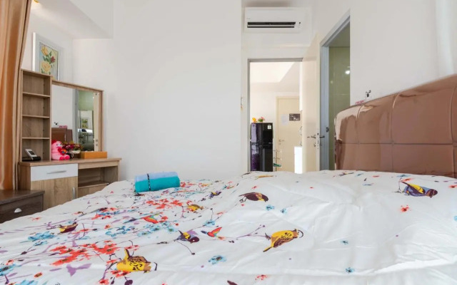 M-Town Residence 1 BR Comfy Tangerang