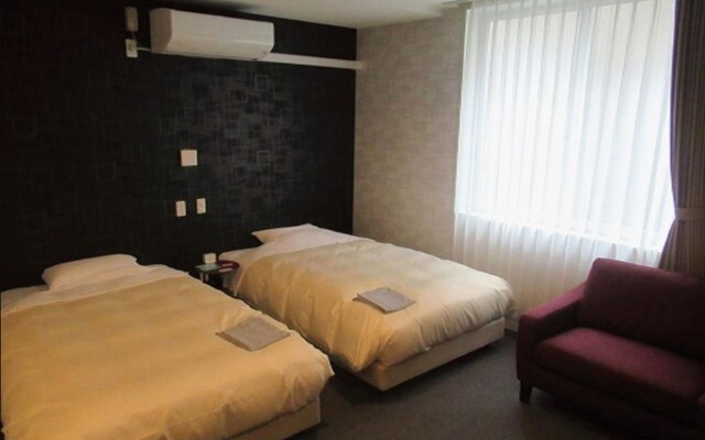 Hotel Crown Hills Kushiro