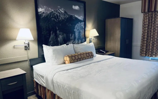 Super 8 Dawson Creek