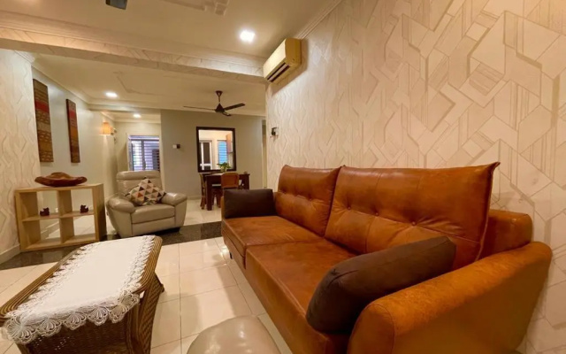 Richbaliz Homestay @ Selayang Point – Hotel Rooms – Batu Caves