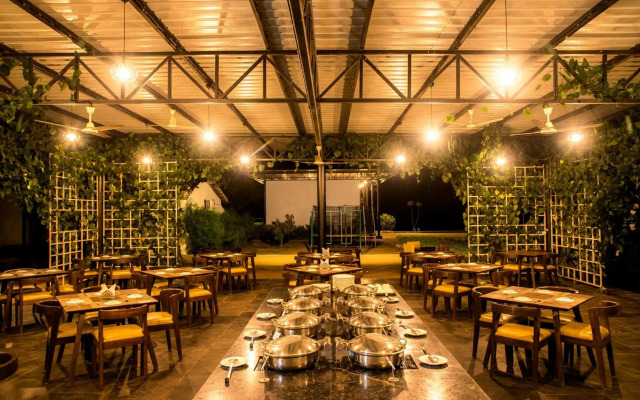 Dandeli Tiger Cottages