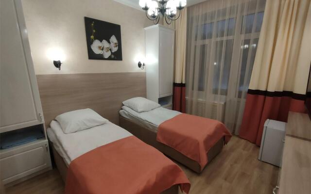 Санаторий Надежда