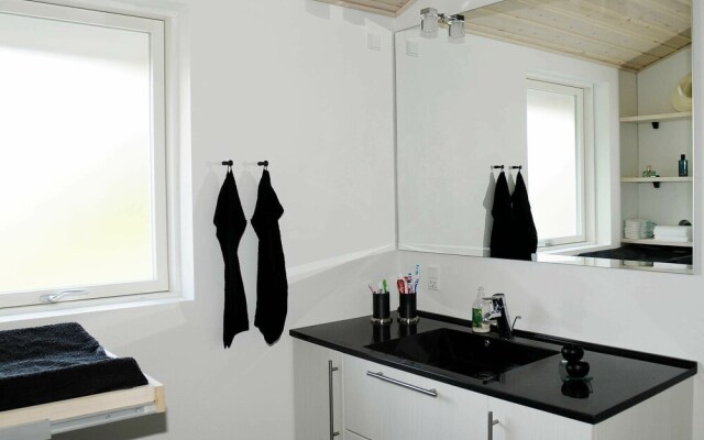 Cozy Holiday Home in Hovborg With Barbecue