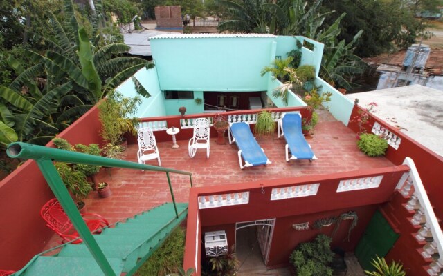 Hostal Zaira Kenia y Jorge Luis