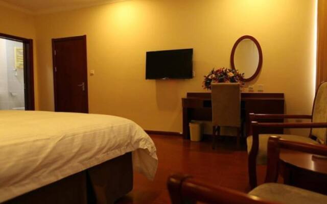 GreenTree Inn Inner Mongolia WuLanChaBu Jining District Futaiyuyuan Express Hotel