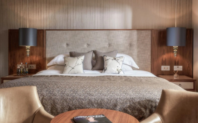 Mallory Court Country House Hotel and Spa
