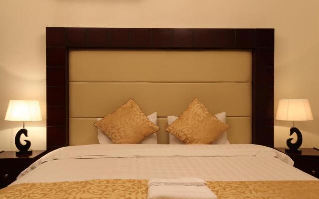 Taleen AlSulaimanyah hotel apartments