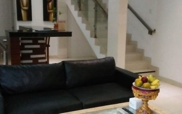 Luxury Family Three Bedroom Villa