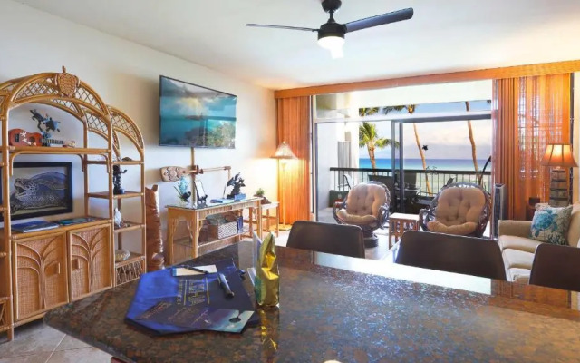 Hale Mahina #b102 1 Bedroom Condo by RedAwning