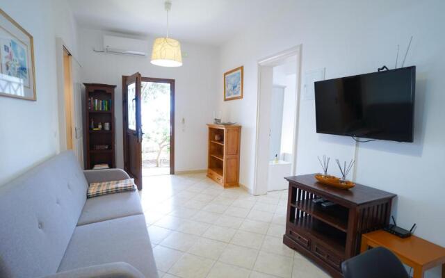 Fira Central Apartment with View
