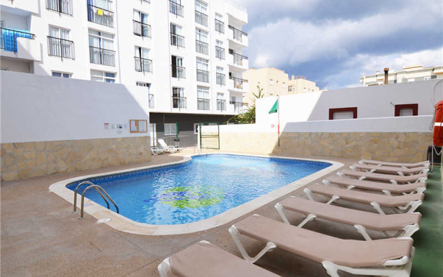 Apartamentos Vibra Caleta