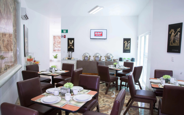 Hotel Zar Mérida