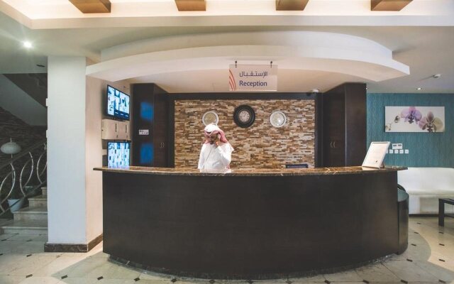 LA Fontaine Al Safwa Suites