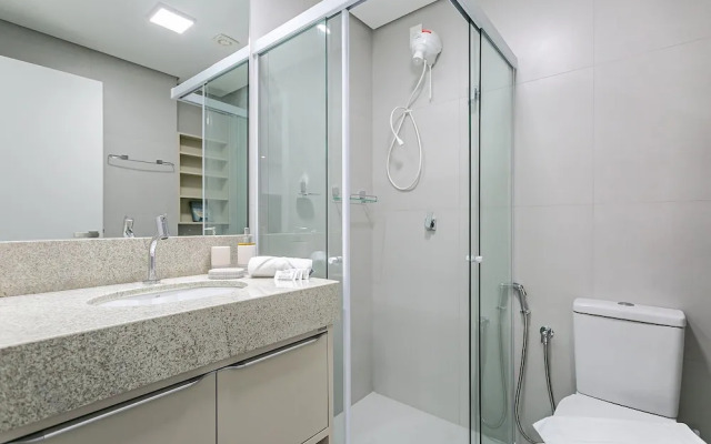 Modern duplex w/jacuzzi 240m beach JRR410