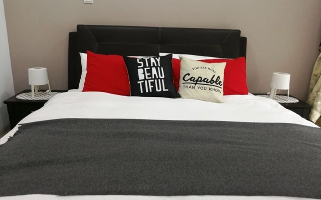 Bangsar Camelia Homestay KL – Guest Rooms – Kuala Lumpur