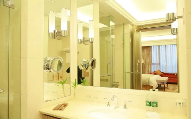 Suqian Canal Jinling Hotel