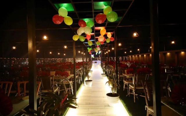 The Orchid Hotel