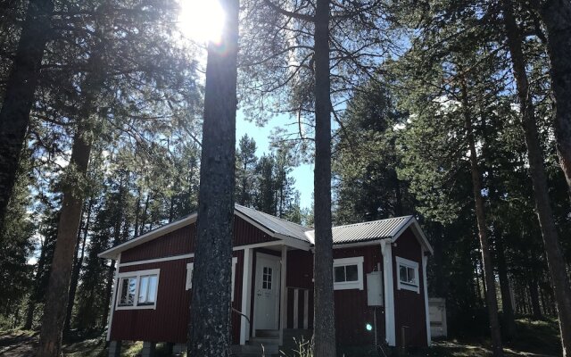 Aurora Camp Kurravaara