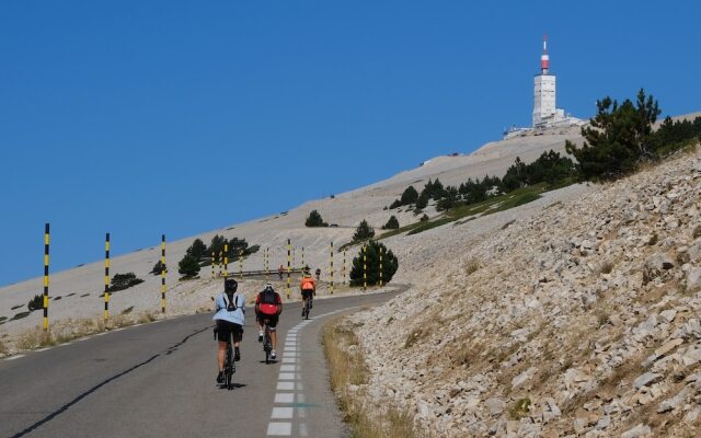 La Bastide au Ventoux