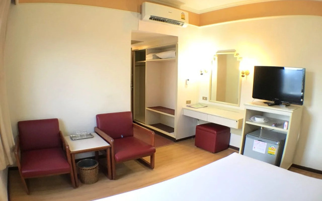 Sakura Hotel Hat Yai