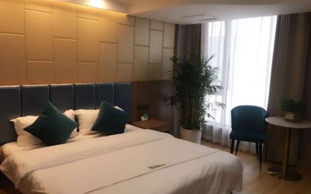 Anqing Yuegang Boutique Hotel