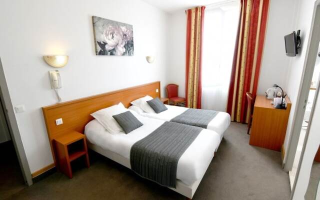 Logis Hotel du Chateau