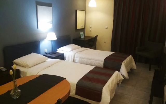 Apartment Hotel Athina