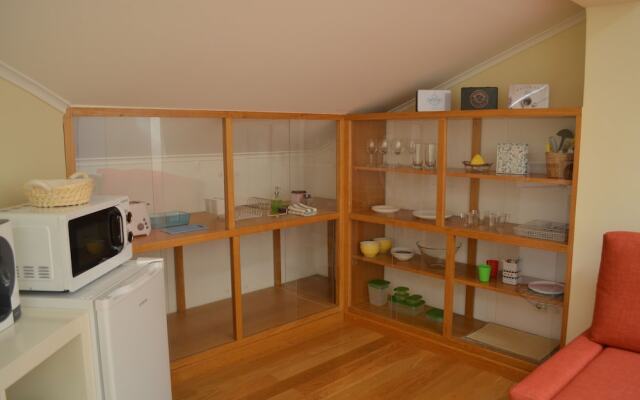 Cozy Studio at Carcavelos Beach