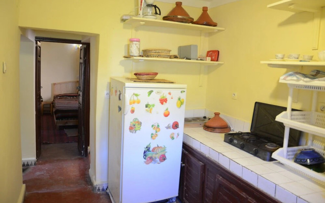 Le Ryad Tassoukte - Rental Gite Atlas Marrakech Ouirgane