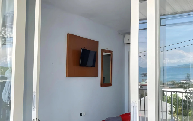 Mawar Hotel – Balcony – Labuan Bajo