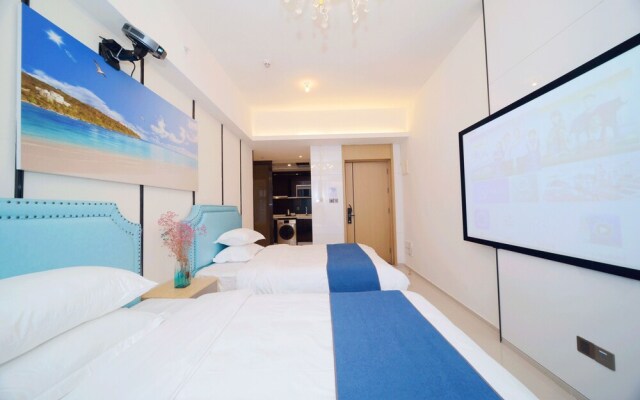 Aimei Poly Apartment Near Changlong Park