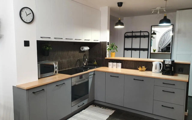 Apartament w centrum 3