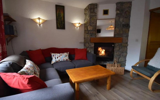 Vaujany Locations - Claret II Apt 12