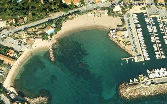 Baie de la Méditerranée