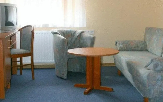 Hotel Burgenring