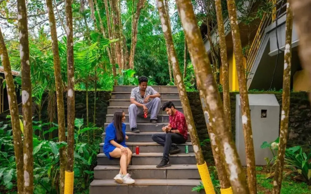 The Hosteller Wayanad, Vythiri