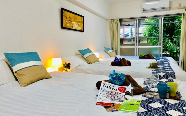 板橋 RCアネックス Rc5 – Guest Rooms – Tokyo