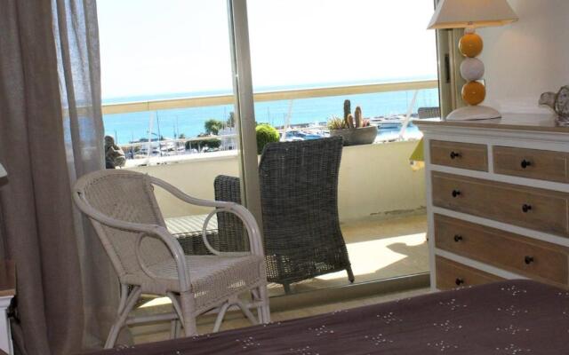 Appartement Villeneuve-Loubet, 2 pièces, 4 personnes - FR-1-252A-7