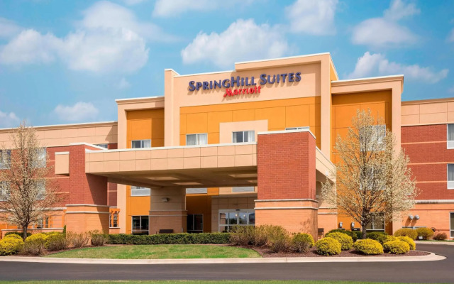 SpringHill Suites Marriott Midland